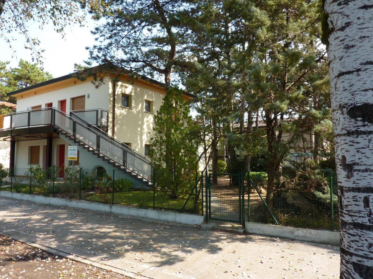 Norma Apartment Bibione Bagian luar foto