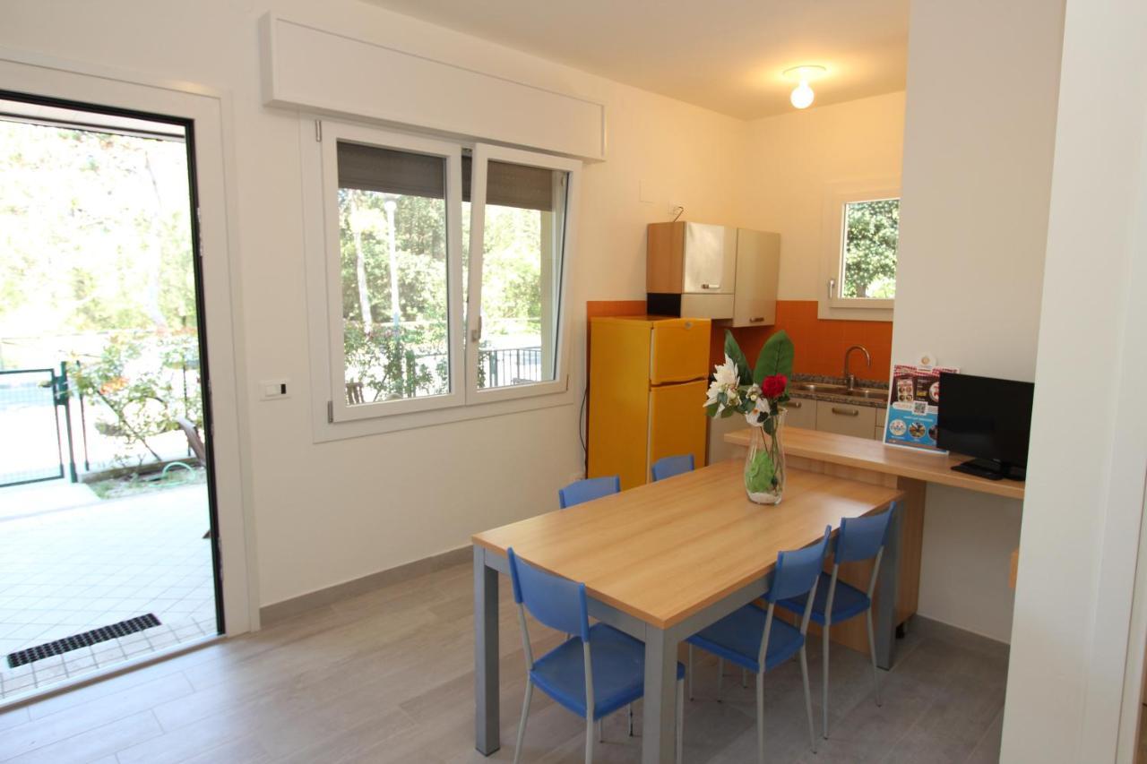 Norma Apartment Bibione Bagian luar foto