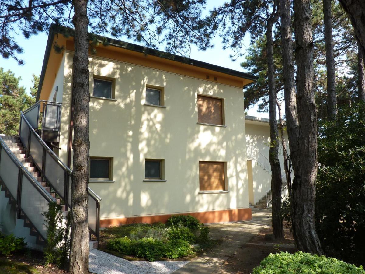 Norma Apartment Bibione Bagian luar foto