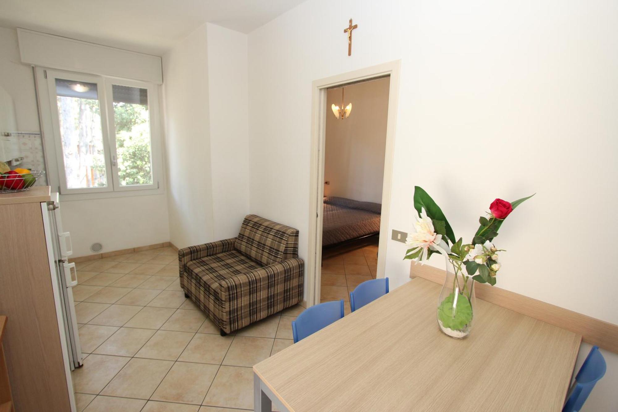 Norma Apartment Bibione Bagian luar foto