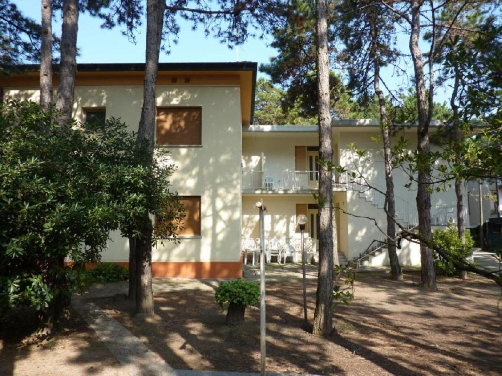 Norma Apartment Bibione Bagian luar foto